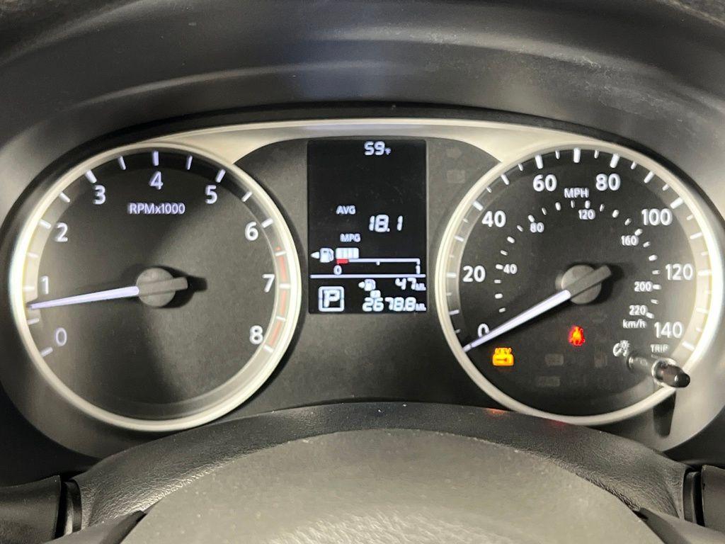 used 2025 Nissan Kicks Play car, priced at $19,600