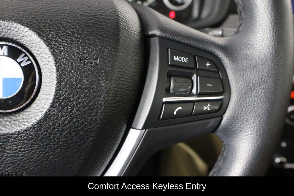 used 2015 BMW X3 car, priced at $11,988