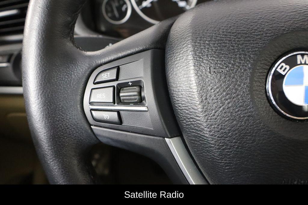 used 2015 BMW X3 car, priced at $11,988