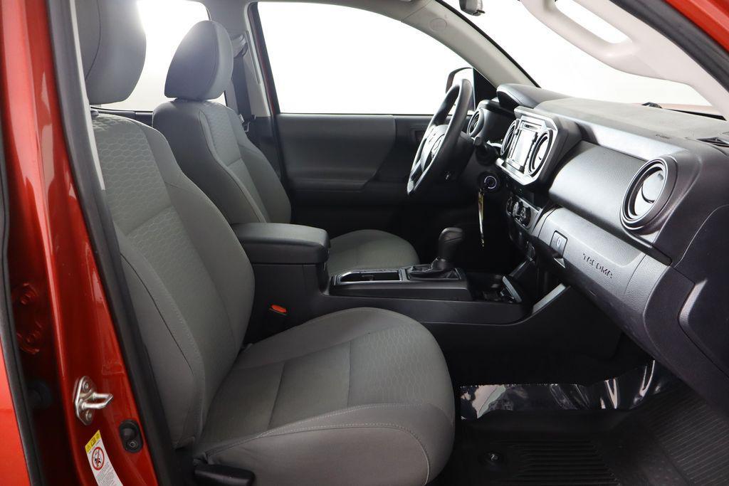 used 2019 Toyota Tacoma car, priced at $22,100