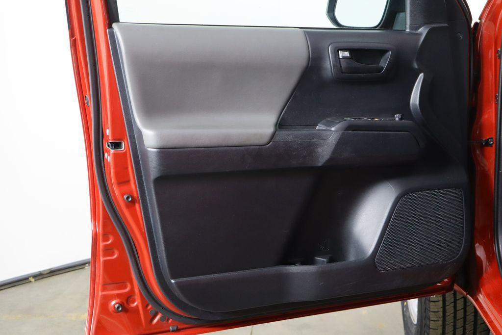 used 2019 Toyota Tacoma car, priced at $22,100