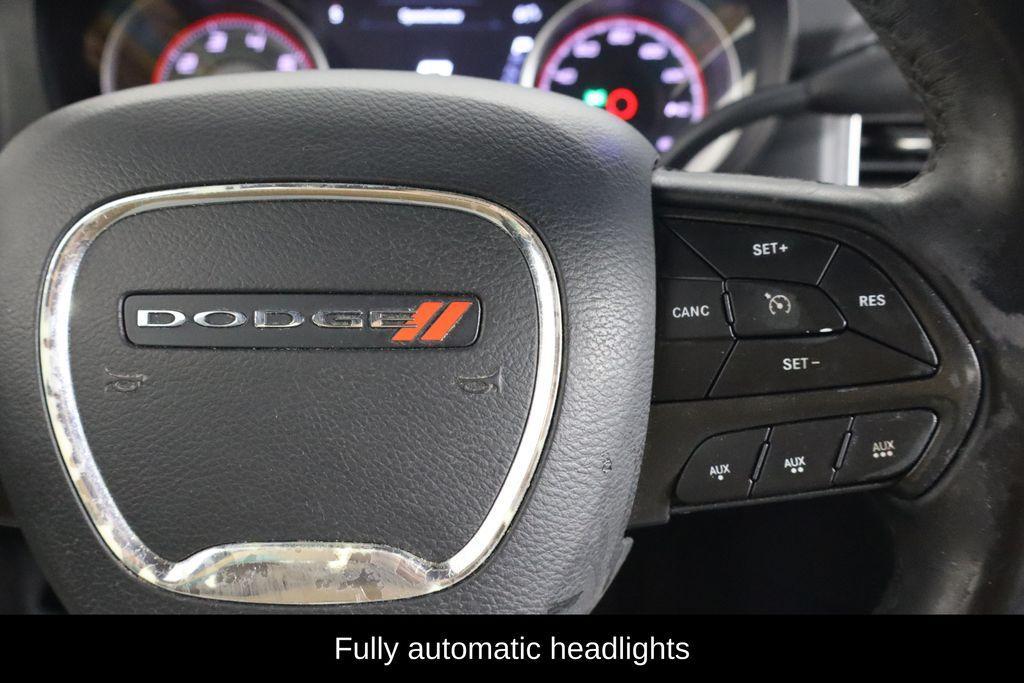 used 2019 Dodge Charger car, priced at $13,237