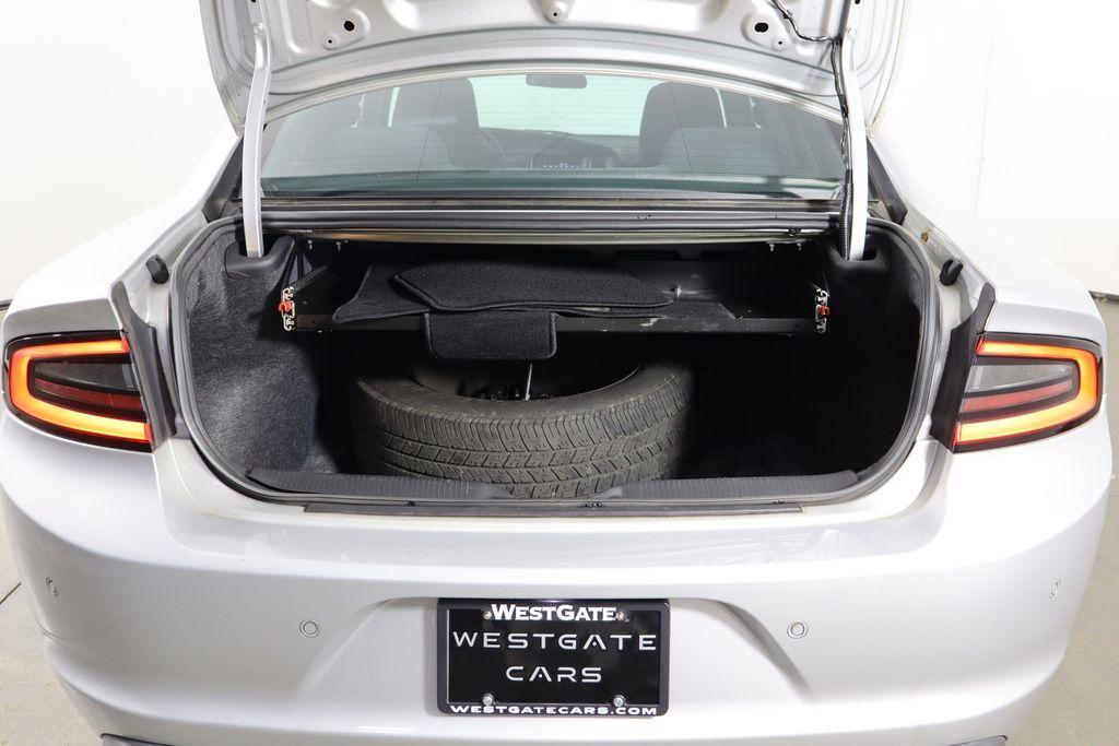 used 2019 Dodge Charger car, priced at $13,237