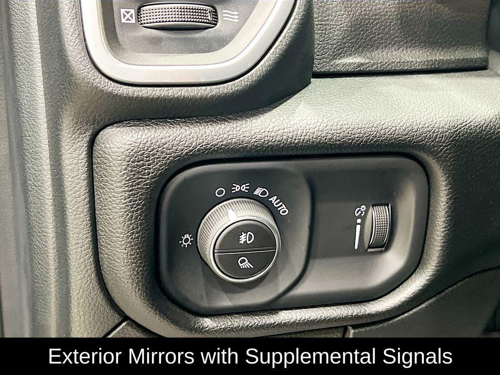 new 2026 Ram 1500 car, priced at $53,599