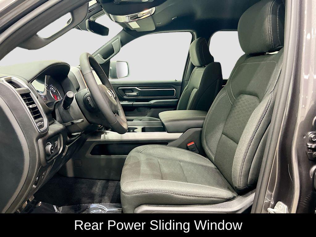 new 2026 Ram 1500 car, priced at $53,599