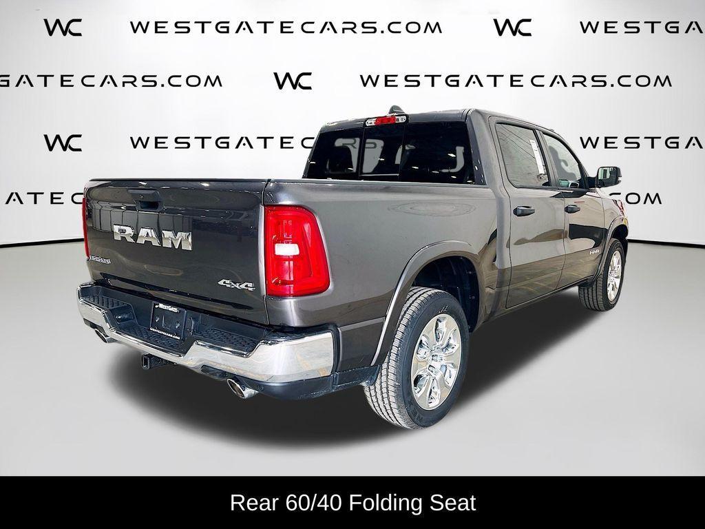 new 2026 Ram 1500 car, priced at $53,599