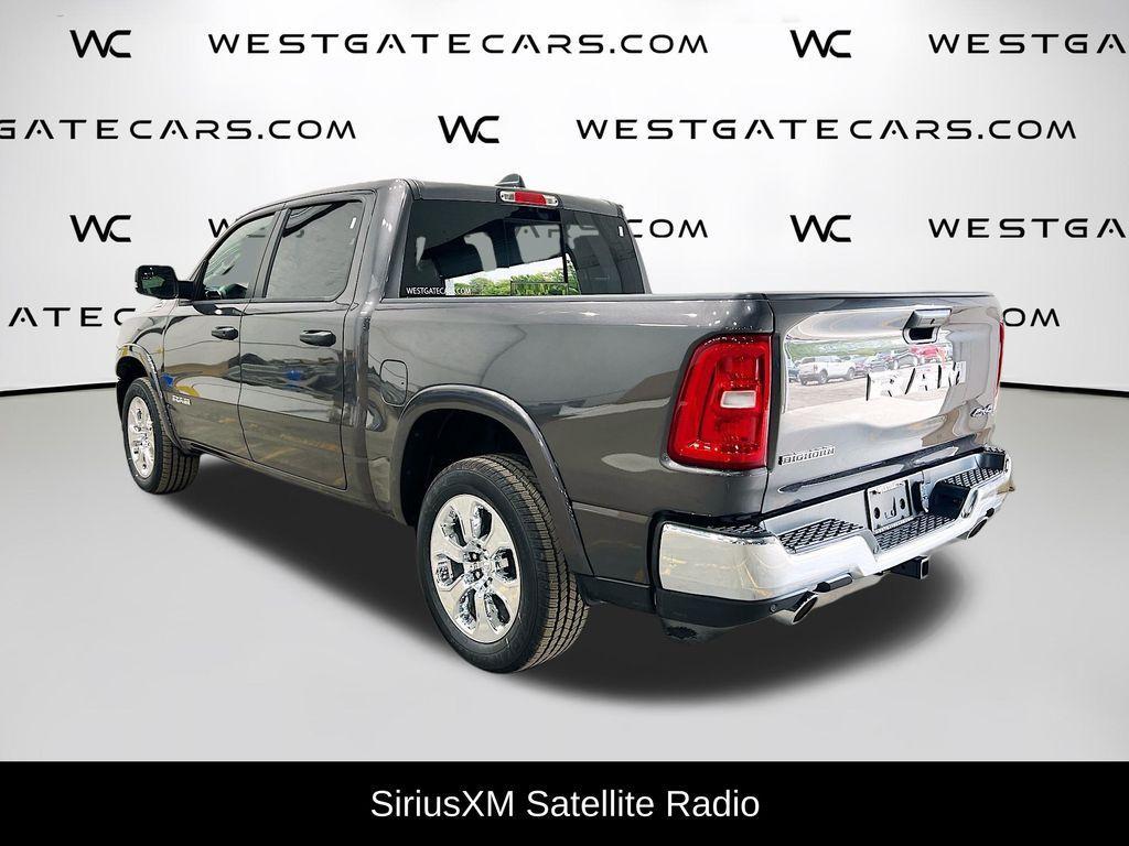 new 2026 Ram 1500 car, priced at $53,599