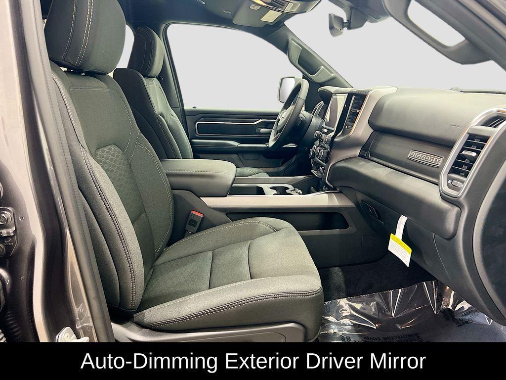 new 2026 Ram 1500 car, priced at $53,599