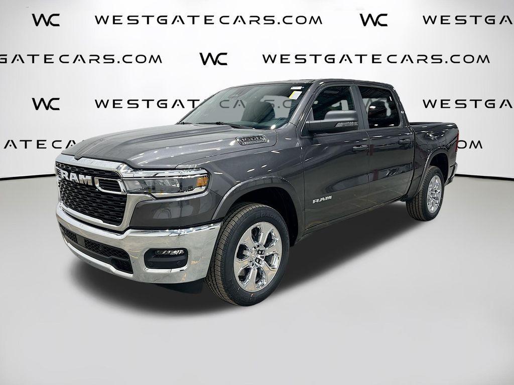 new 2026 Ram 1500 car, priced at $53,599