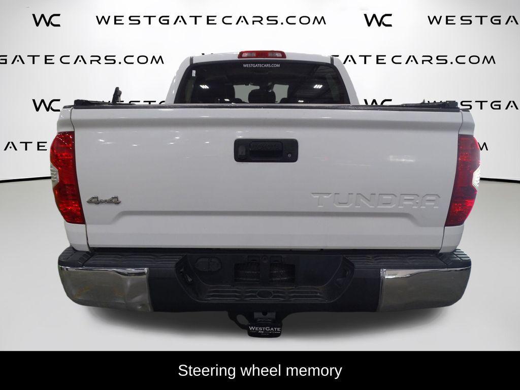 used 2018 Toyota Tundra car, priced at $39,100