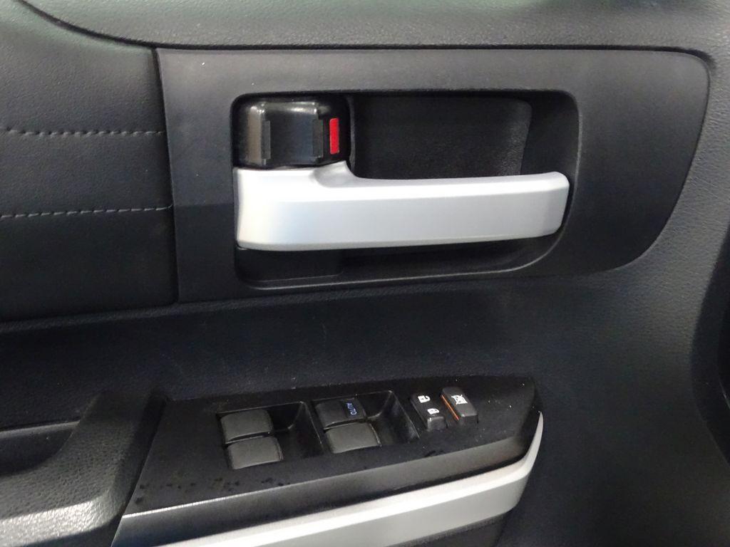 used 2018 Toyota Tundra car, priced at $39,100