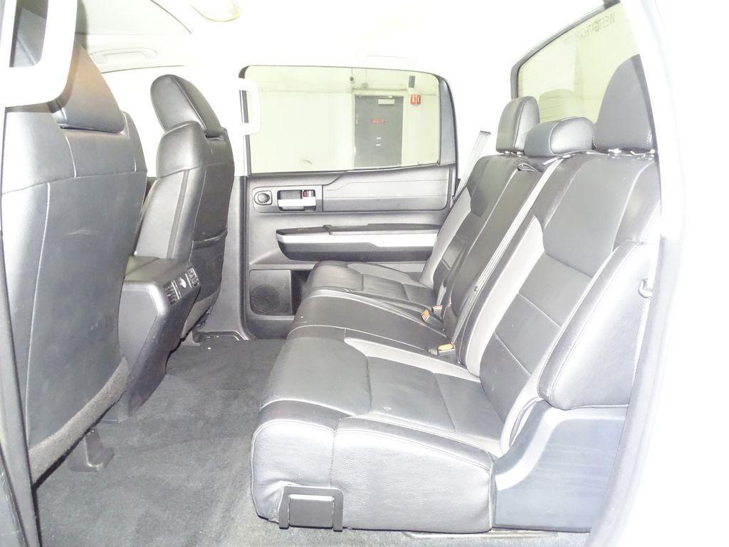 used 2018 Toyota Tundra car, priced at $39,100