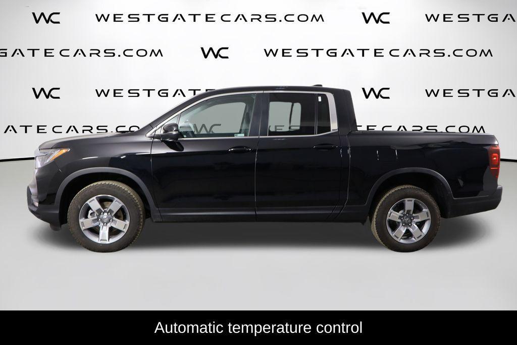 used 2025 Honda Ridgeline car, priced at $34,000