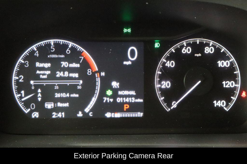 used 2025 Honda Ridgeline car, priced at $34,000