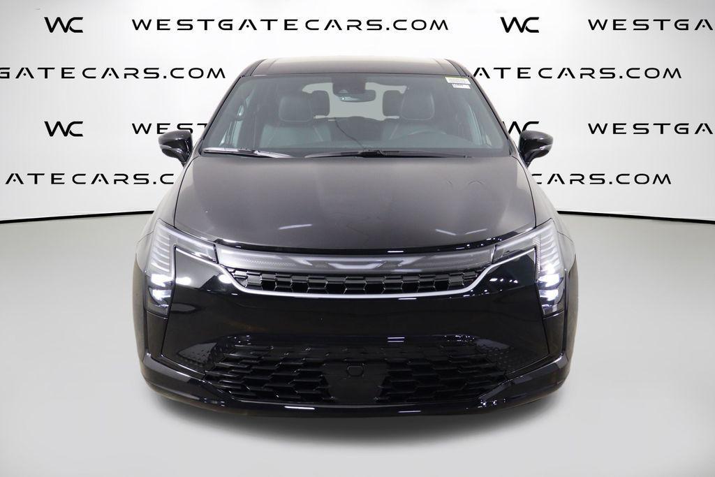 new 2027 Chrysler Pacifica car, priced at $45,765