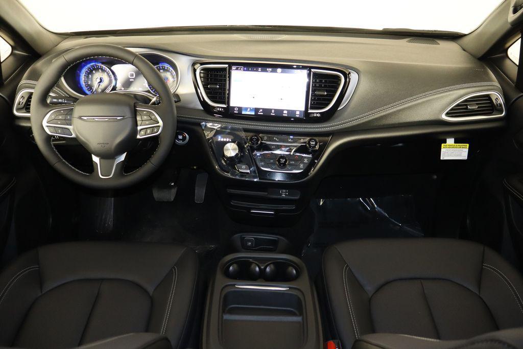 new 2027 Chrysler Pacifica car, priced at $45,765