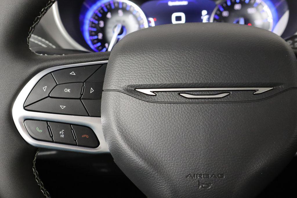 new 2027 Chrysler Pacifica car, priced at $45,765