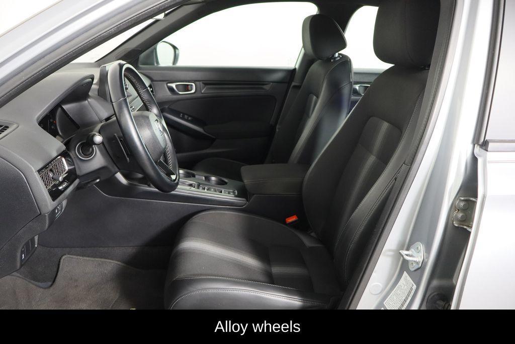 used 2023 Honda Civic car, priced at $21,583