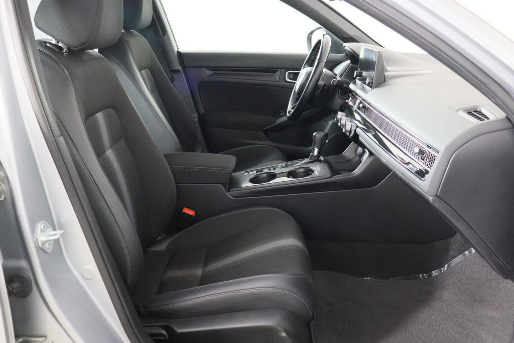 used 2023 Honda Civic car, priced at $21,583