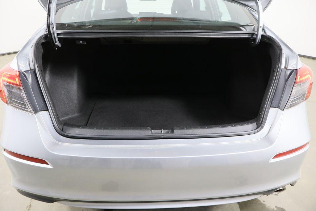 used 2023 Honda Civic car, priced at $21,583