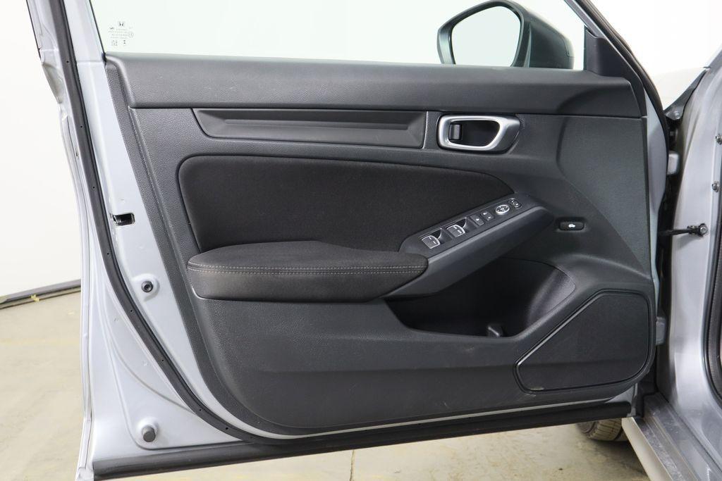 used 2023 Honda Civic car, priced at $21,583