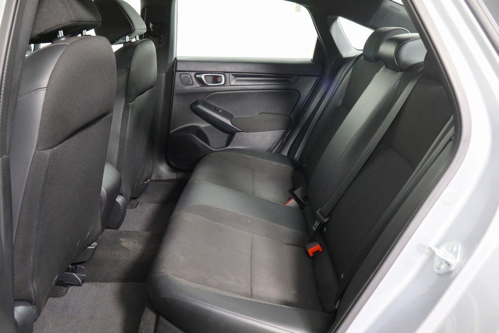 used 2023 Honda Civic car, priced at $21,583