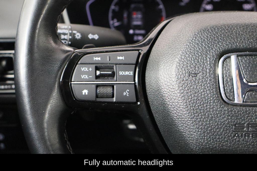 used 2023 Honda Civic car, priced at $21,583