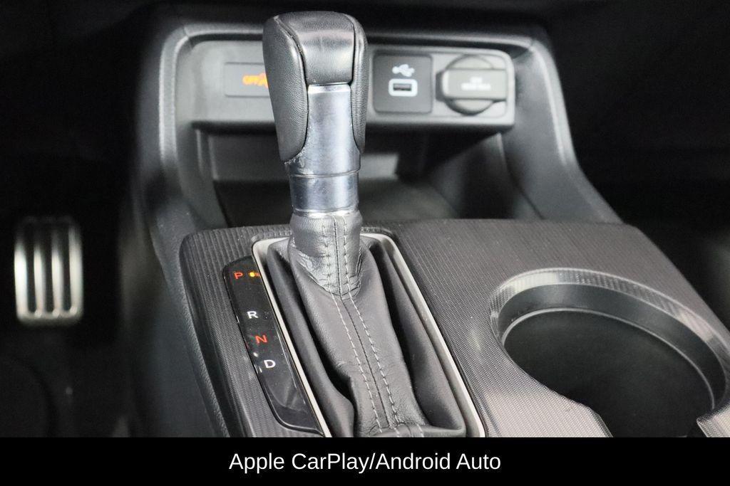 used 2023 Honda Civic car, priced at $21,583