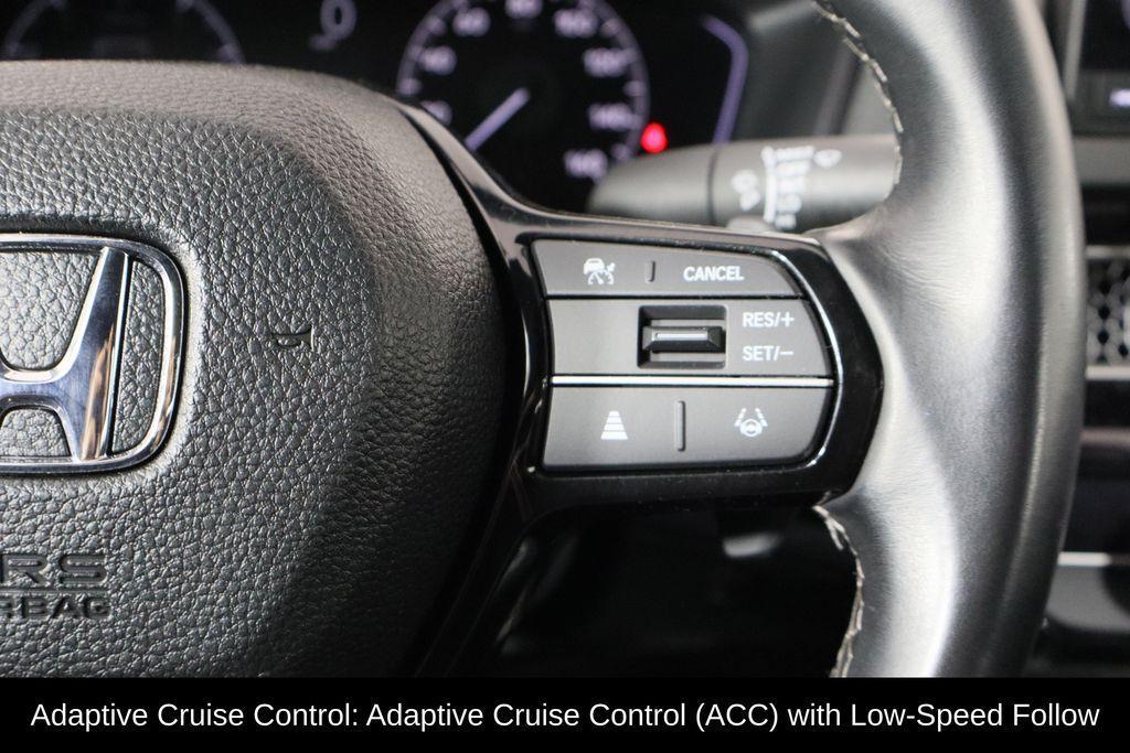 used 2023 Honda Civic car, priced at $21,583