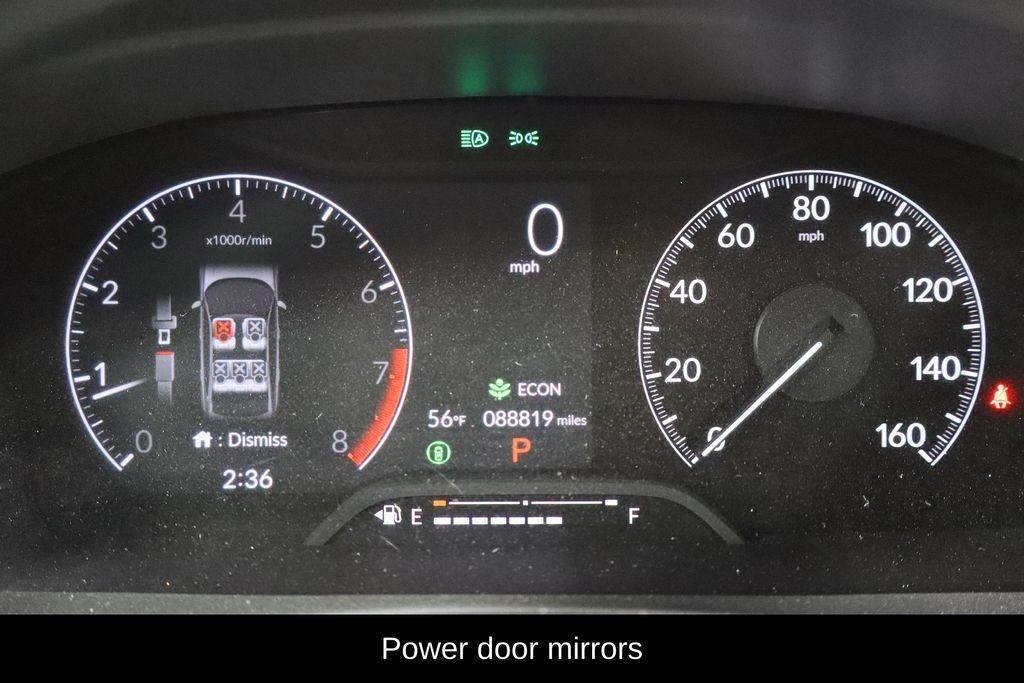 used 2023 Honda Civic car, priced at $21,583