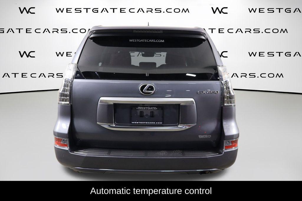 used 2021 Lexus GX 460 car, priced at $44,500