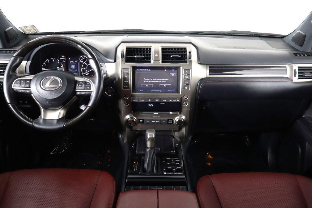 used 2021 Lexus GX 460 car, priced at $44,500