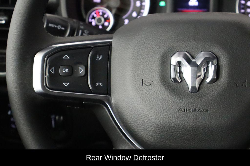 new 2026 Ram 1500 car, priced at $58,086
