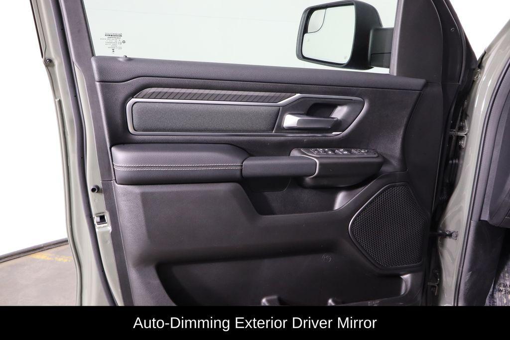 new 2026 Ram 1500 car, priced at $58,086