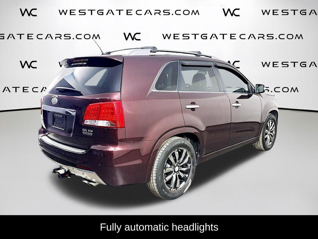 used 2013 Kia Sorento car, priced at $8,297