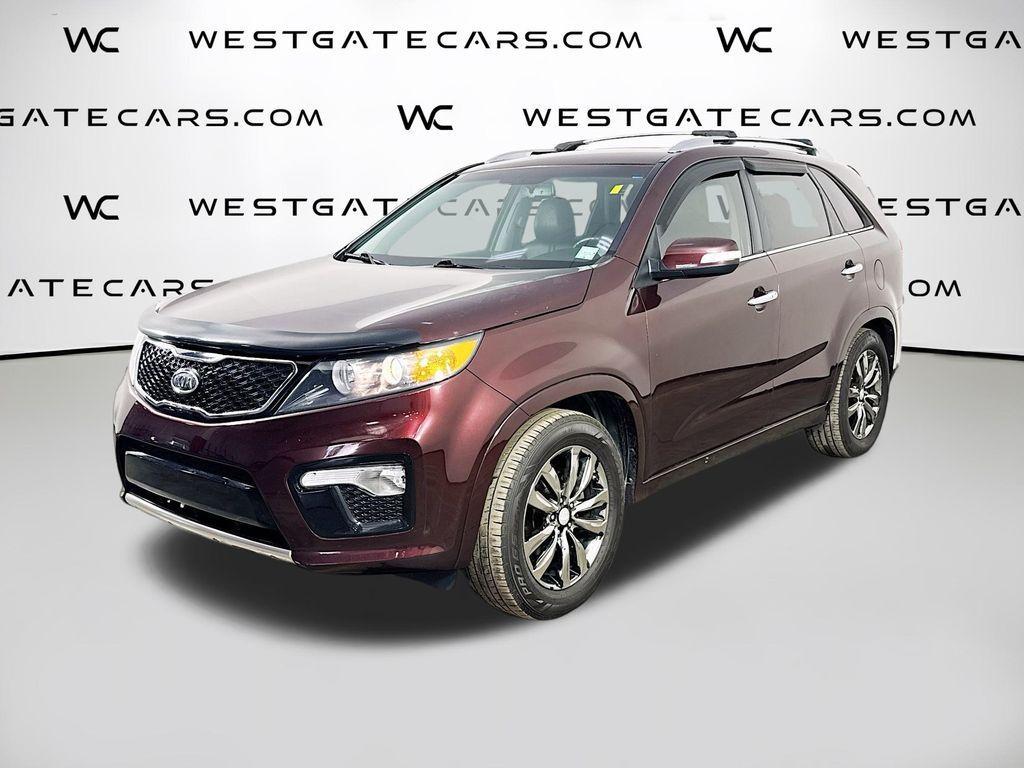 used 2013 Kia Sorento car, priced at $8,297