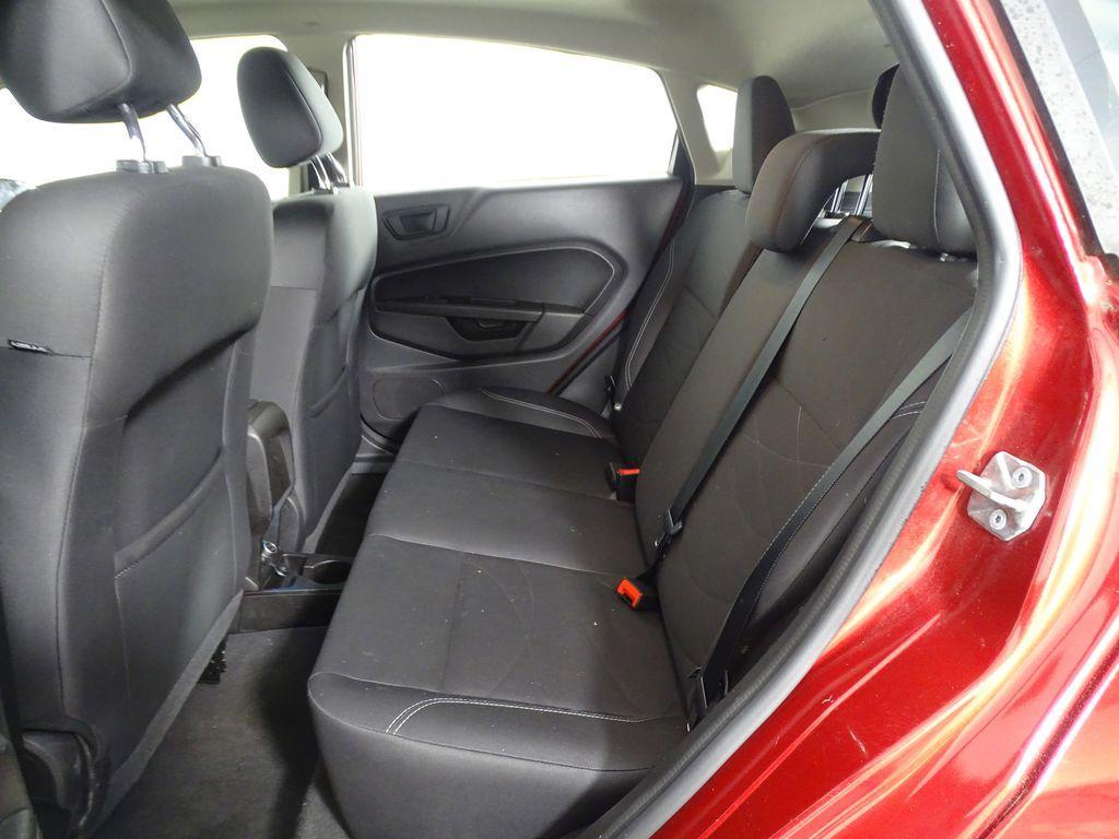 used 2017 Ford Fiesta car, priced at $6,600