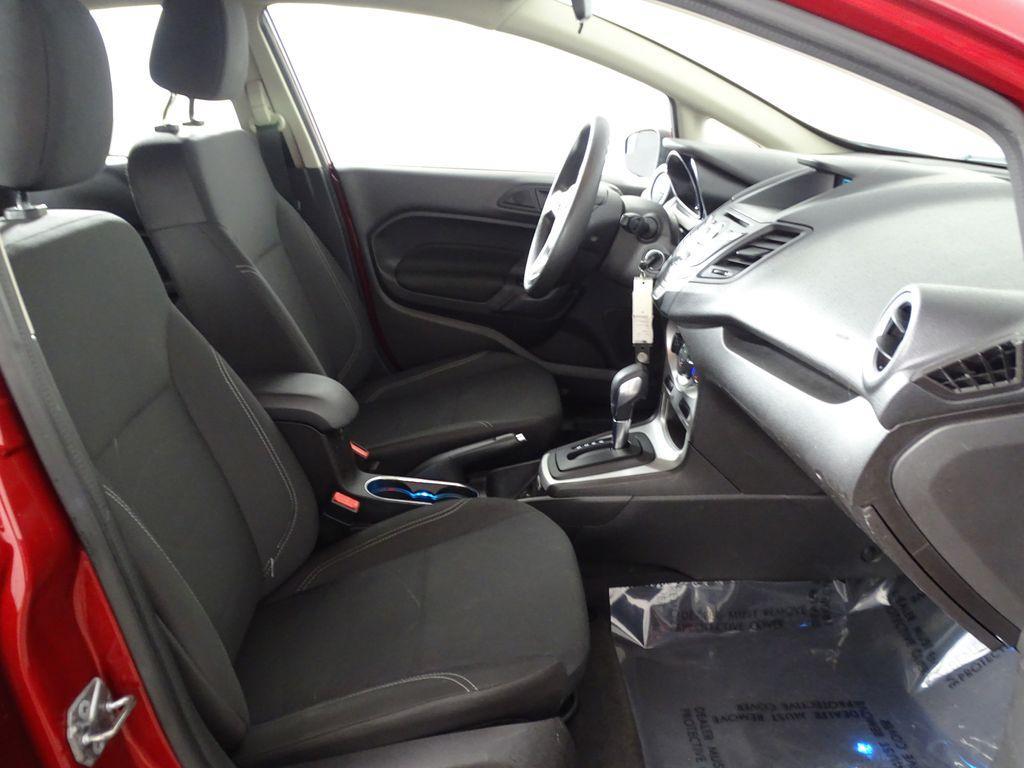 used 2017 Ford Fiesta car, priced at $6,600
