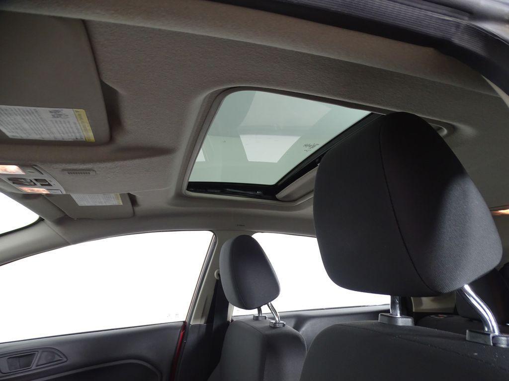 used 2017 Ford Fiesta car, priced at $6,600