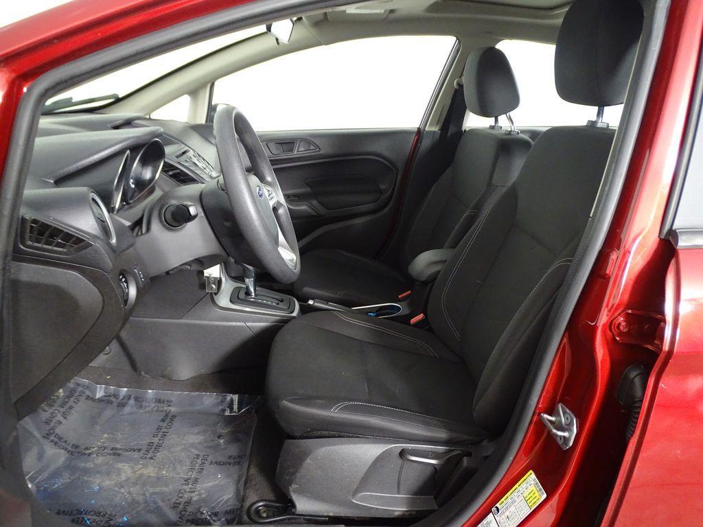 used 2017 Ford Fiesta car, priced at $6,600