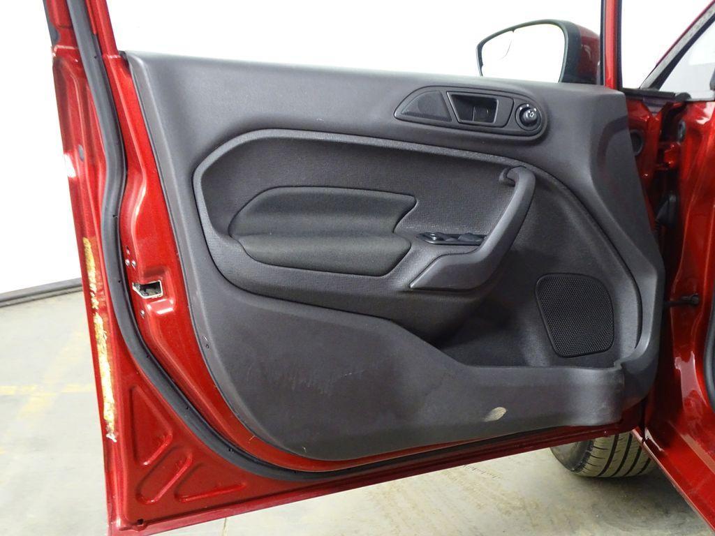 used 2017 Ford Fiesta car, priced at $6,600