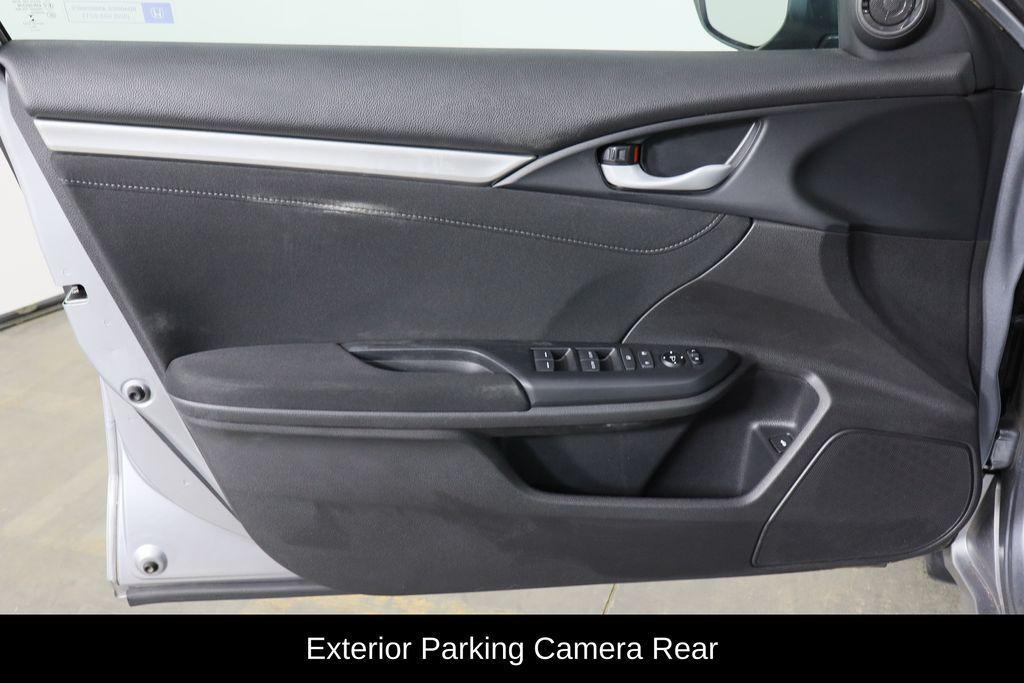 used 2017 Honda Civic car, priced at $15,797