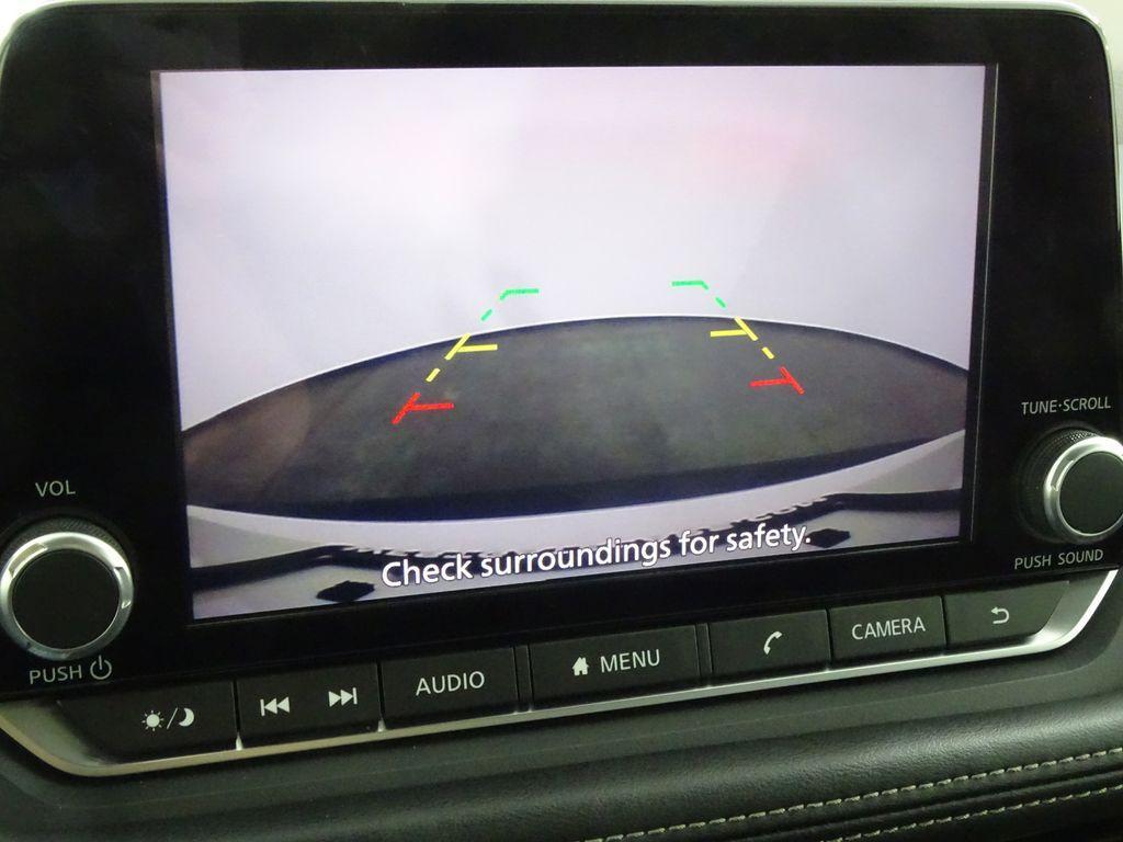 used 2023 Nissan Rogue car, priced at $20,450