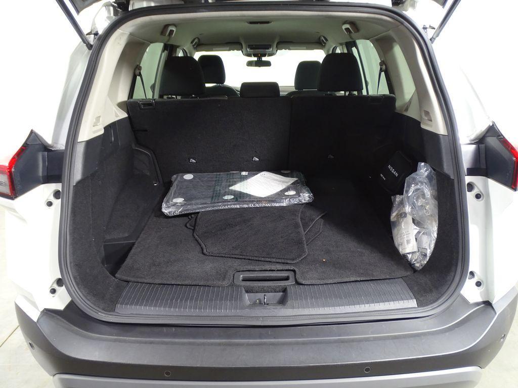 used 2023 Nissan Rogue car, priced at $20,450