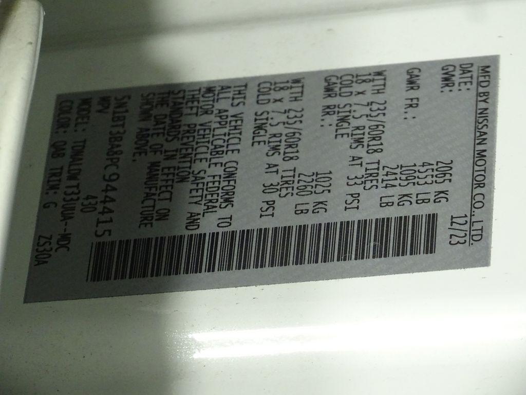 used 2023 Nissan Rogue car, priced at $20,450