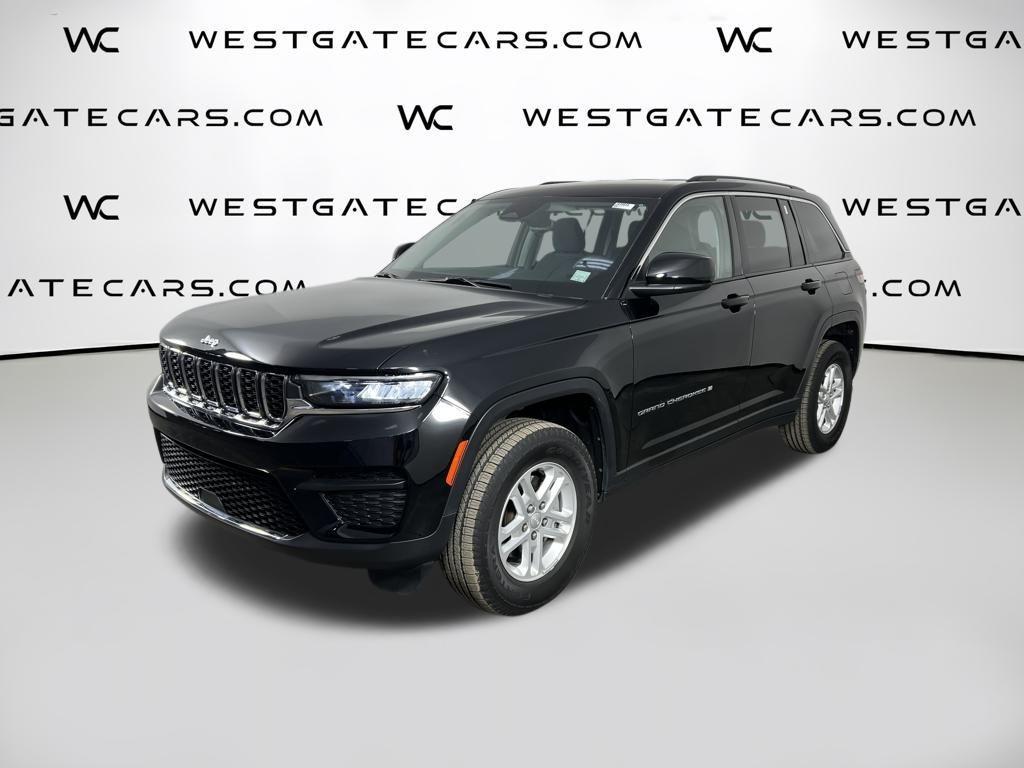 used 2023 Jeep Grand Cherokee car, priced at $26,400
