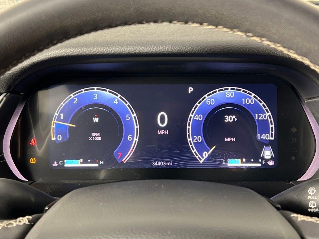 used 2023 Jeep Grand Cherokee car, priced at $26,400