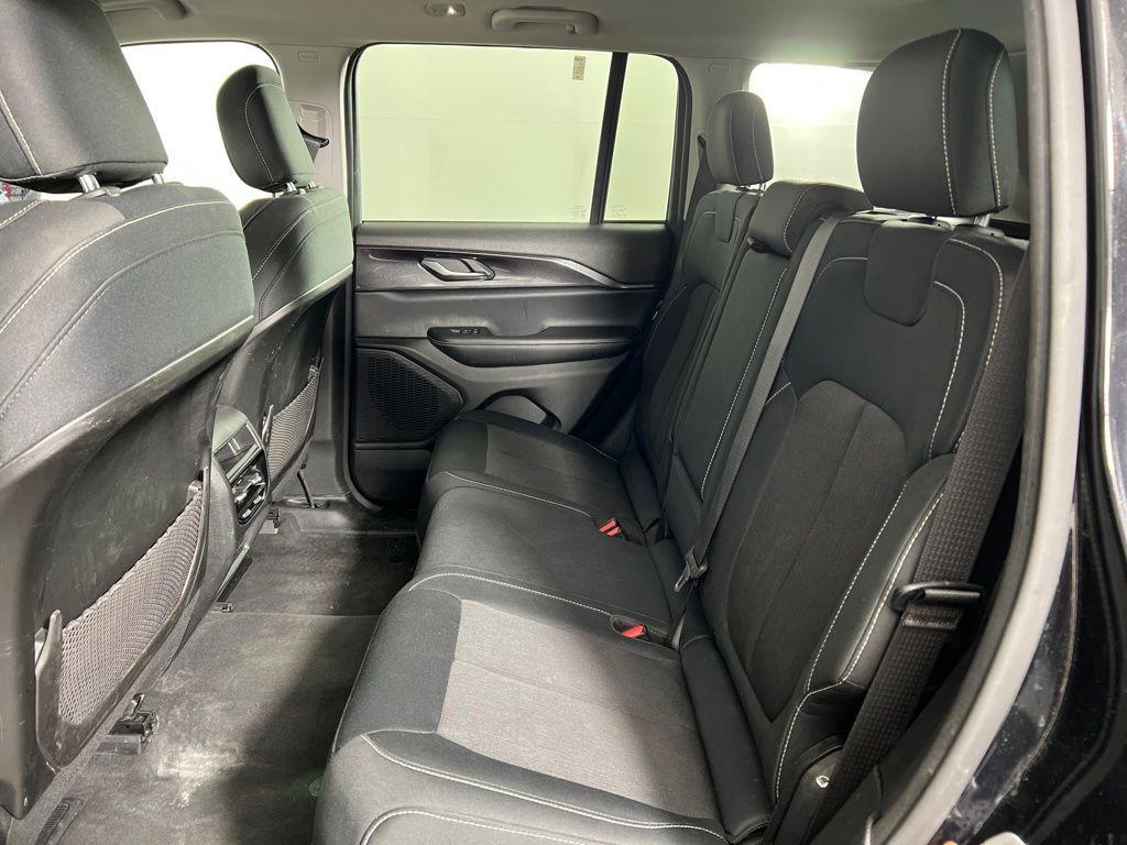 used 2023 Jeep Grand Cherokee car, priced at $26,400