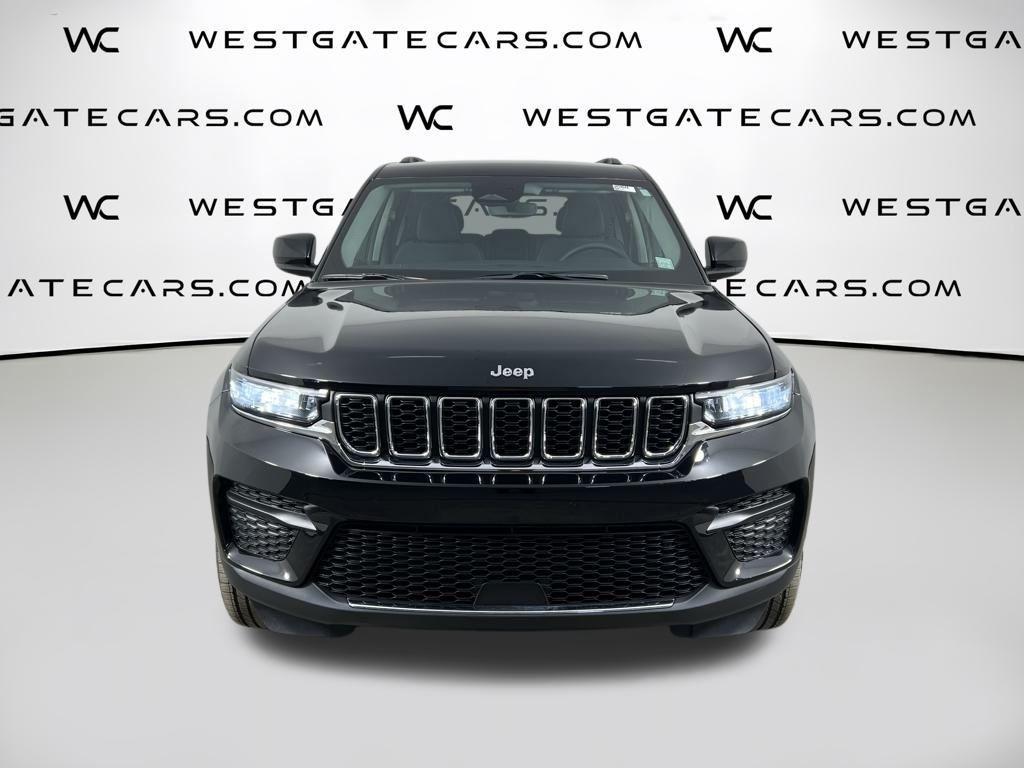 used 2023 Jeep Grand Cherokee car, priced at $26,400