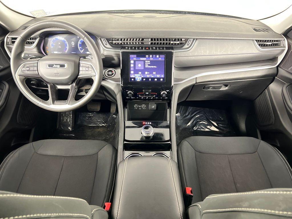 used 2023 Jeep Grand Cherokee car, priced at $26,400